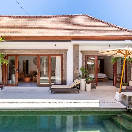 Villa Jiwa Sanur ภายนอก รูปภาพ