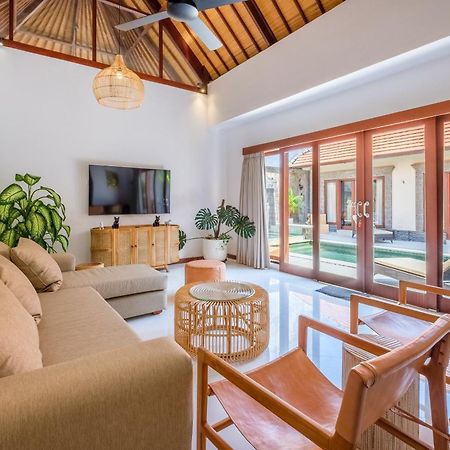 Villa Jiwa Sanur ภายนอก รูปภาพ