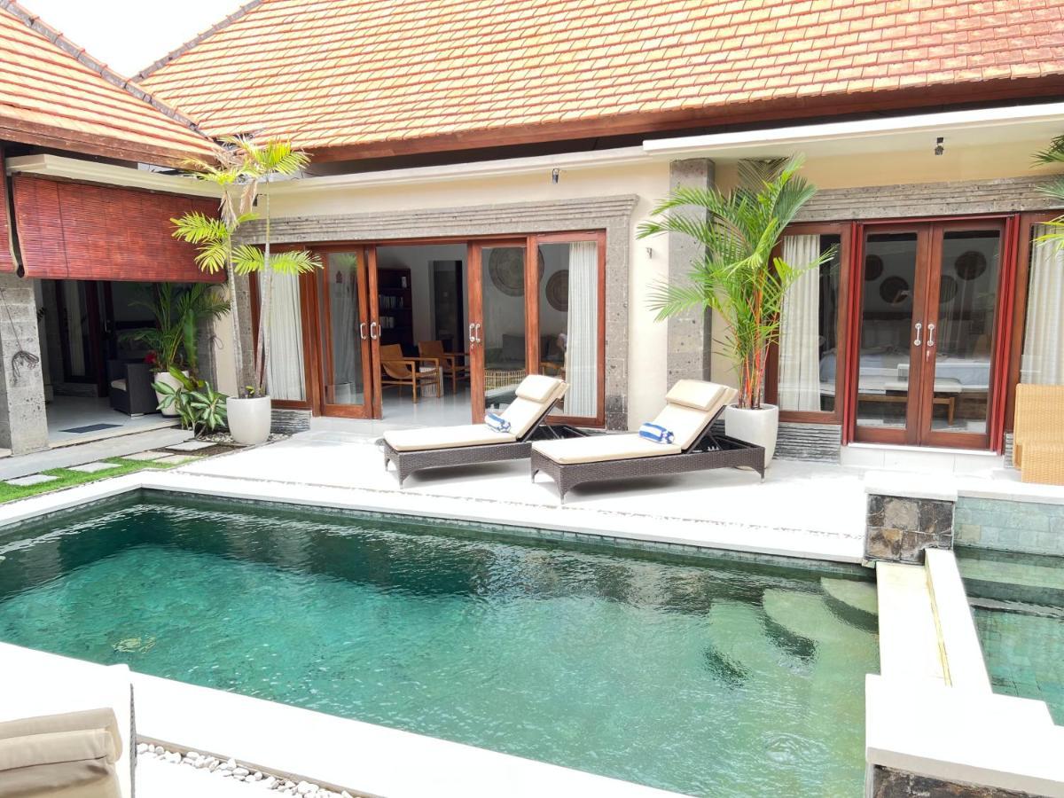 Villa Jiwa Sanur ภายนอก รูปภาพ