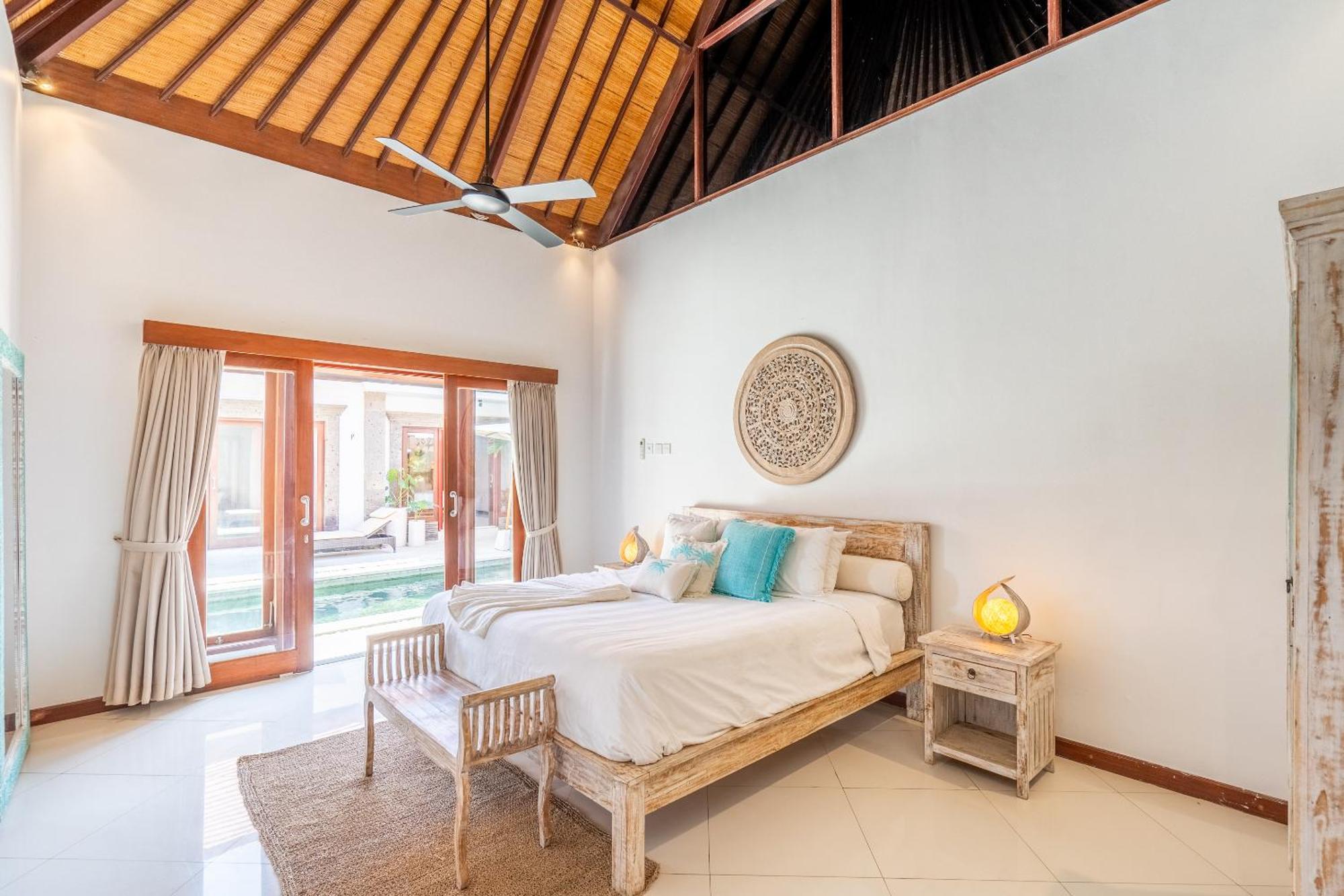 Villa Jiwa Sanur ภายนอก รูปภาพ