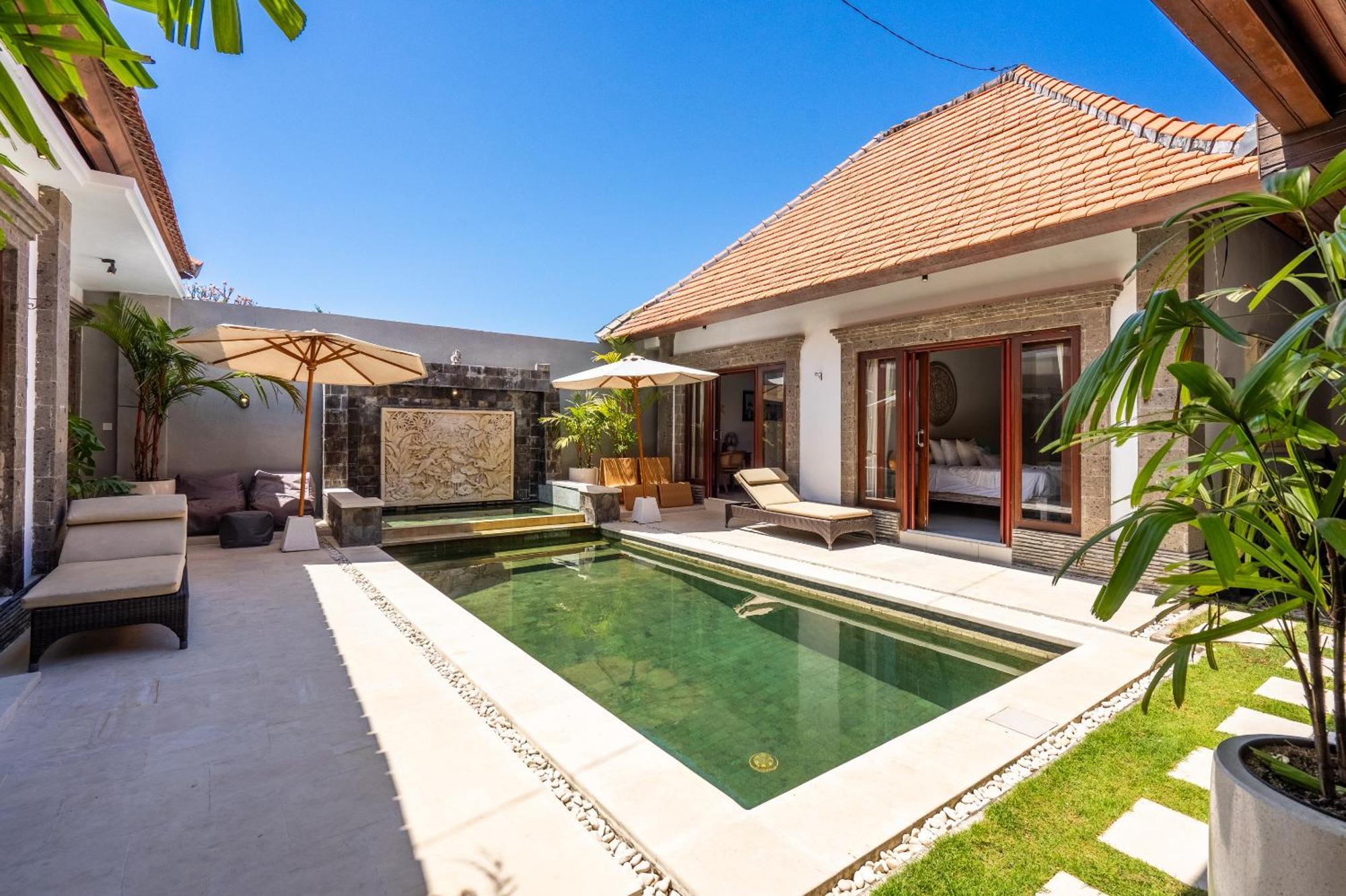 Villa Jiwa Sanur ภายนอก รูปภาพ