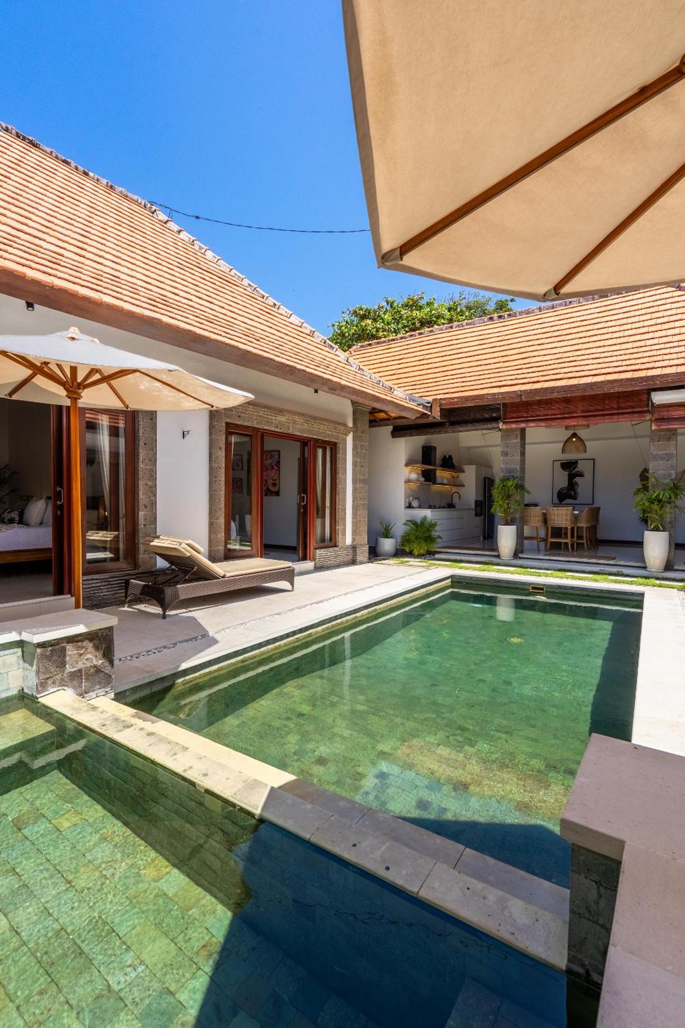 Villa Jiwa Sanur ภายนอก รูปภาพ
