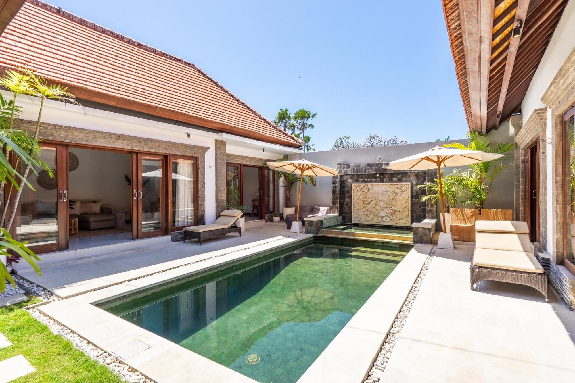 Villa Jiwa Sanur ภายนอก รูปภาพ