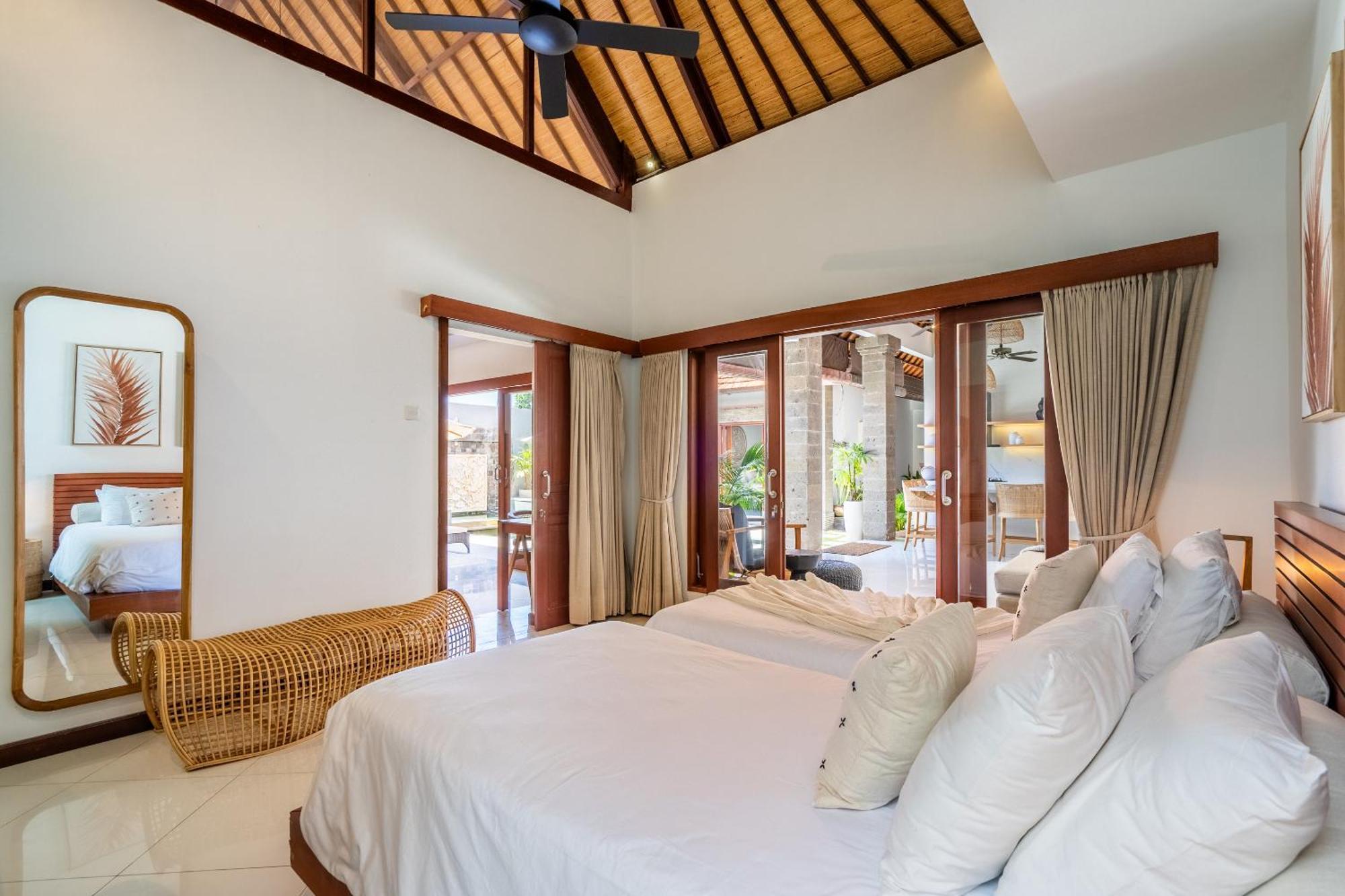 Villa Jiwa Sanur ภายนอก รูปภาพ