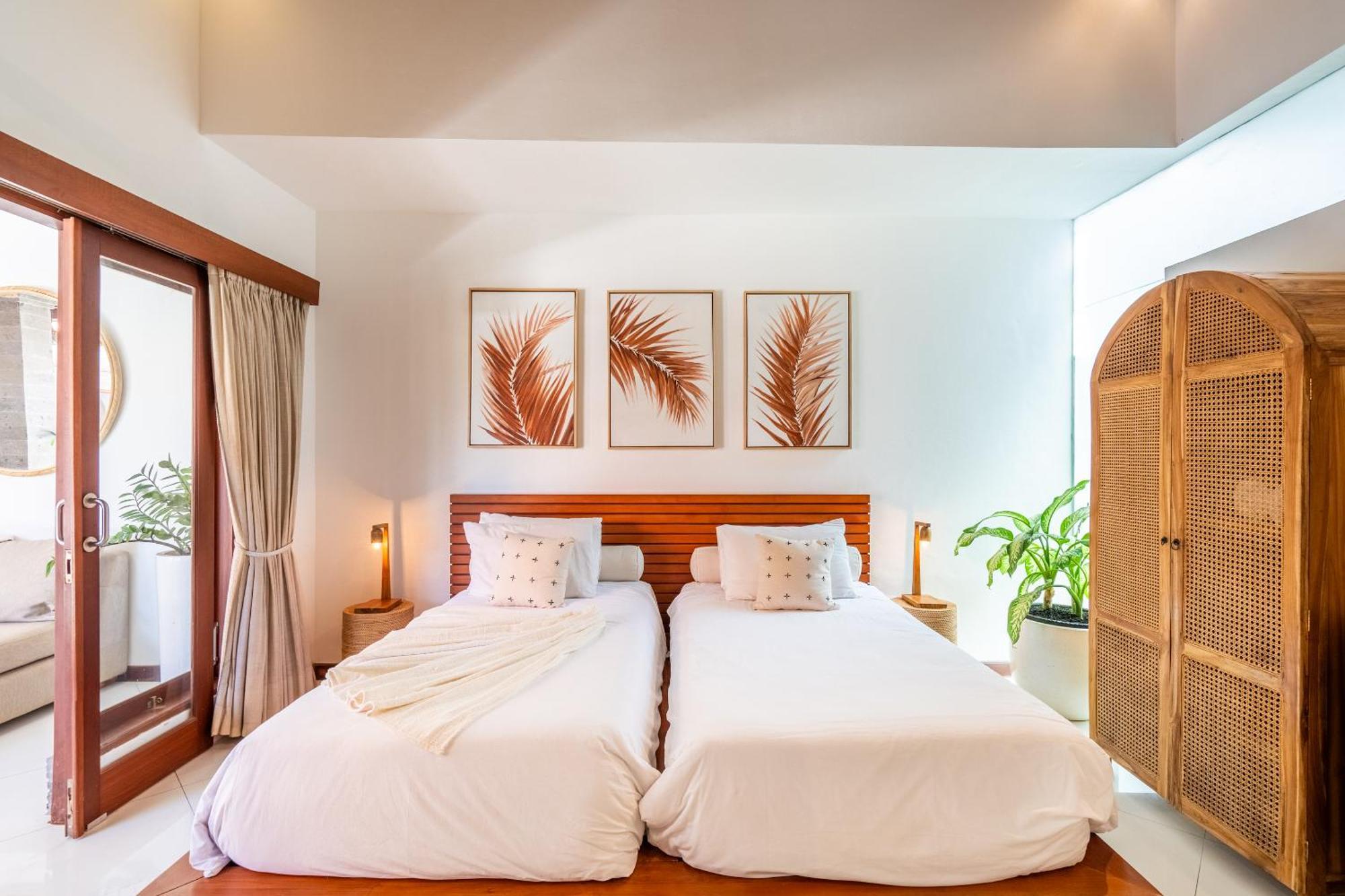 Villa Jiwa Sanur ภายนอก รูปภาพ