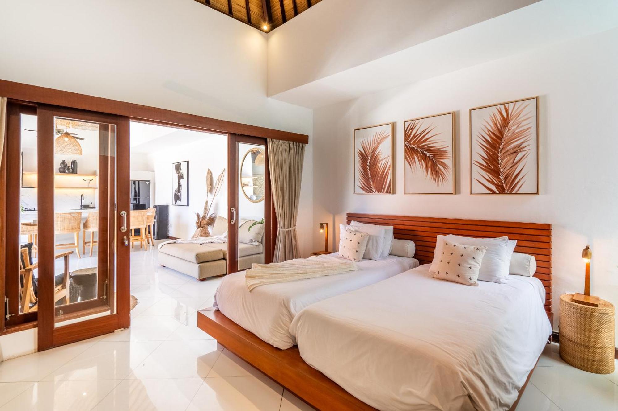 Villa Jiwa Sanur ภายนอก รูปภาพ
