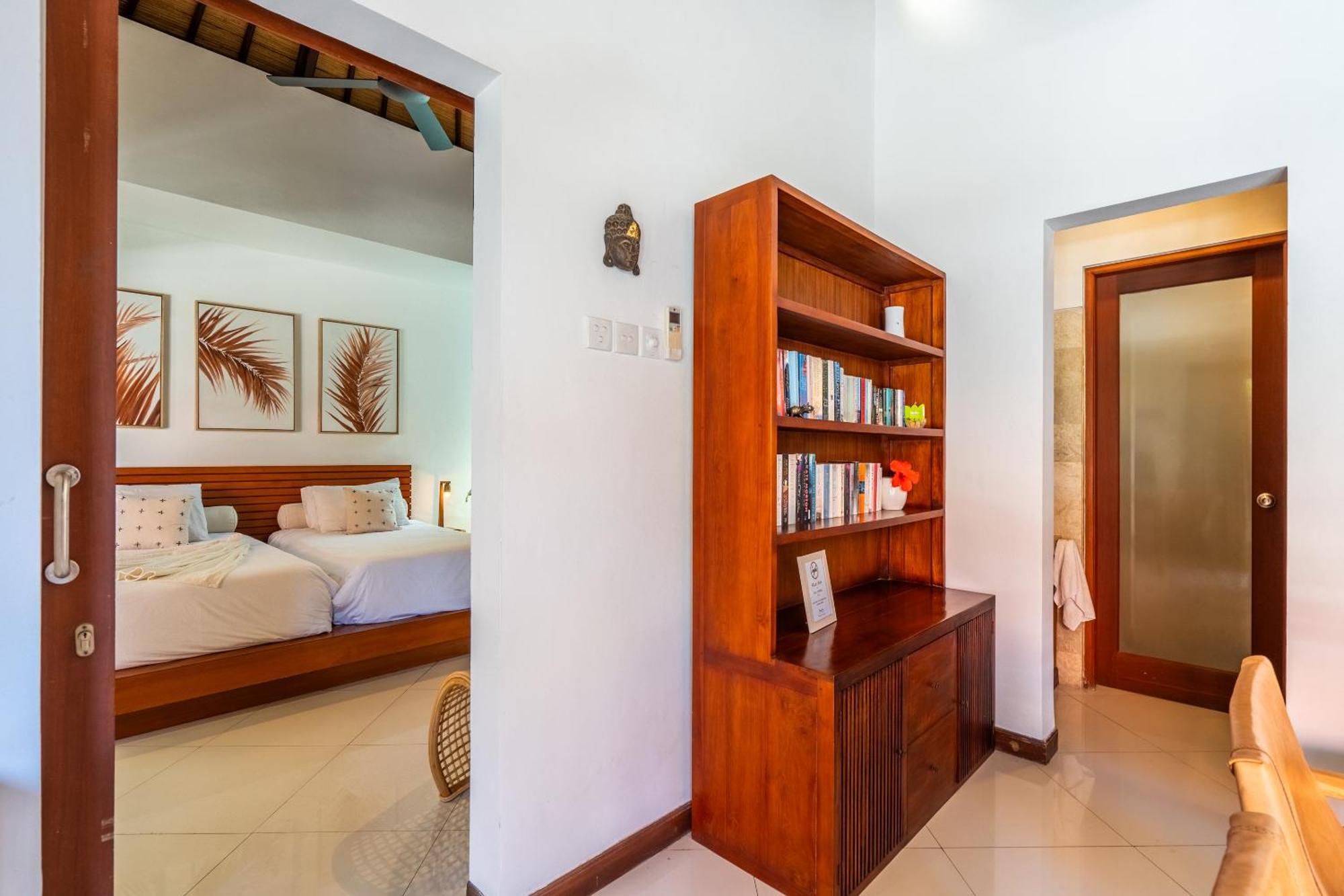Villa Jiwa Sanur ภายนอก รูปภาพ
