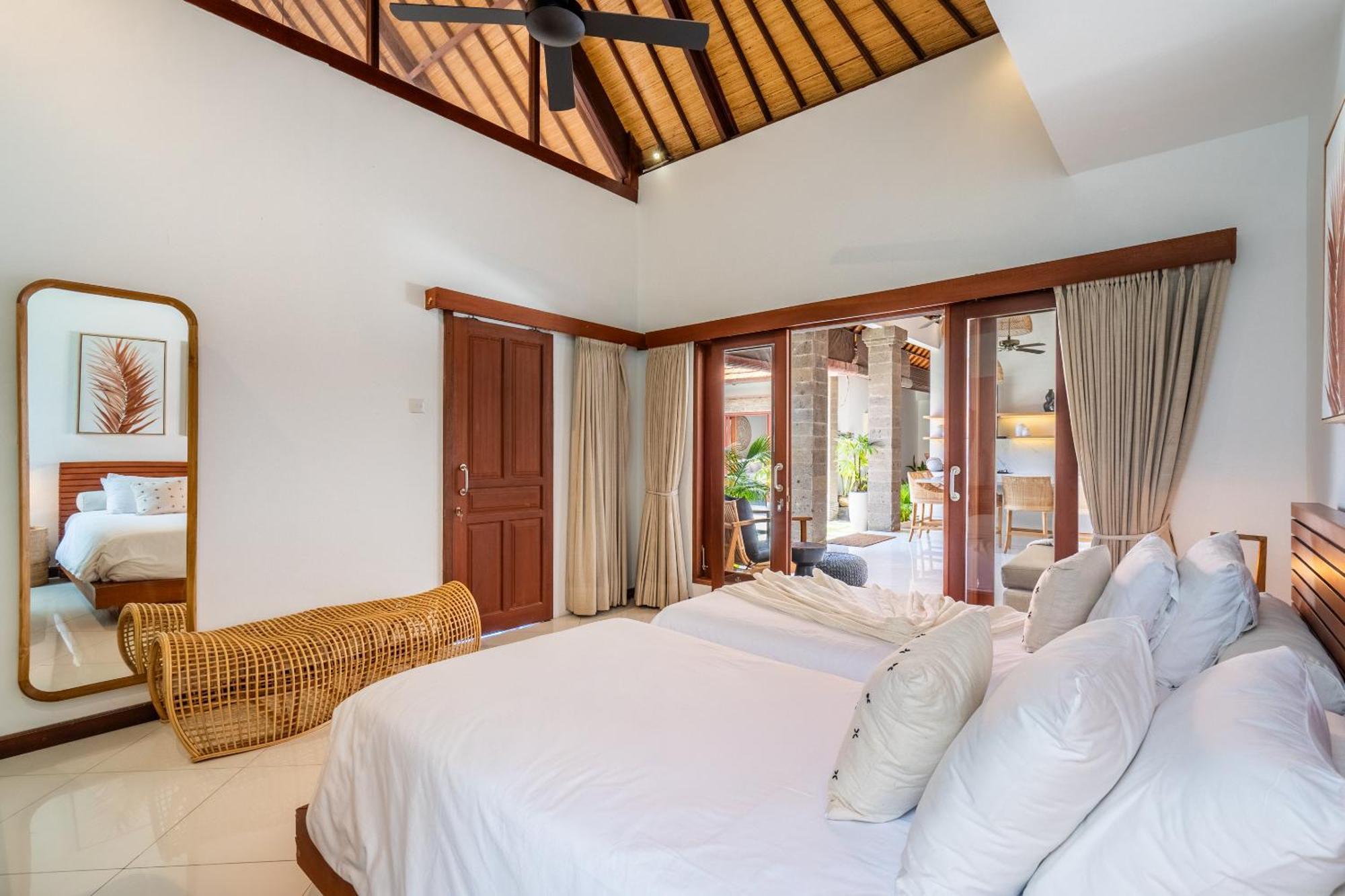 Villa Jiwa Sanur ภายนอก รูปภาพ