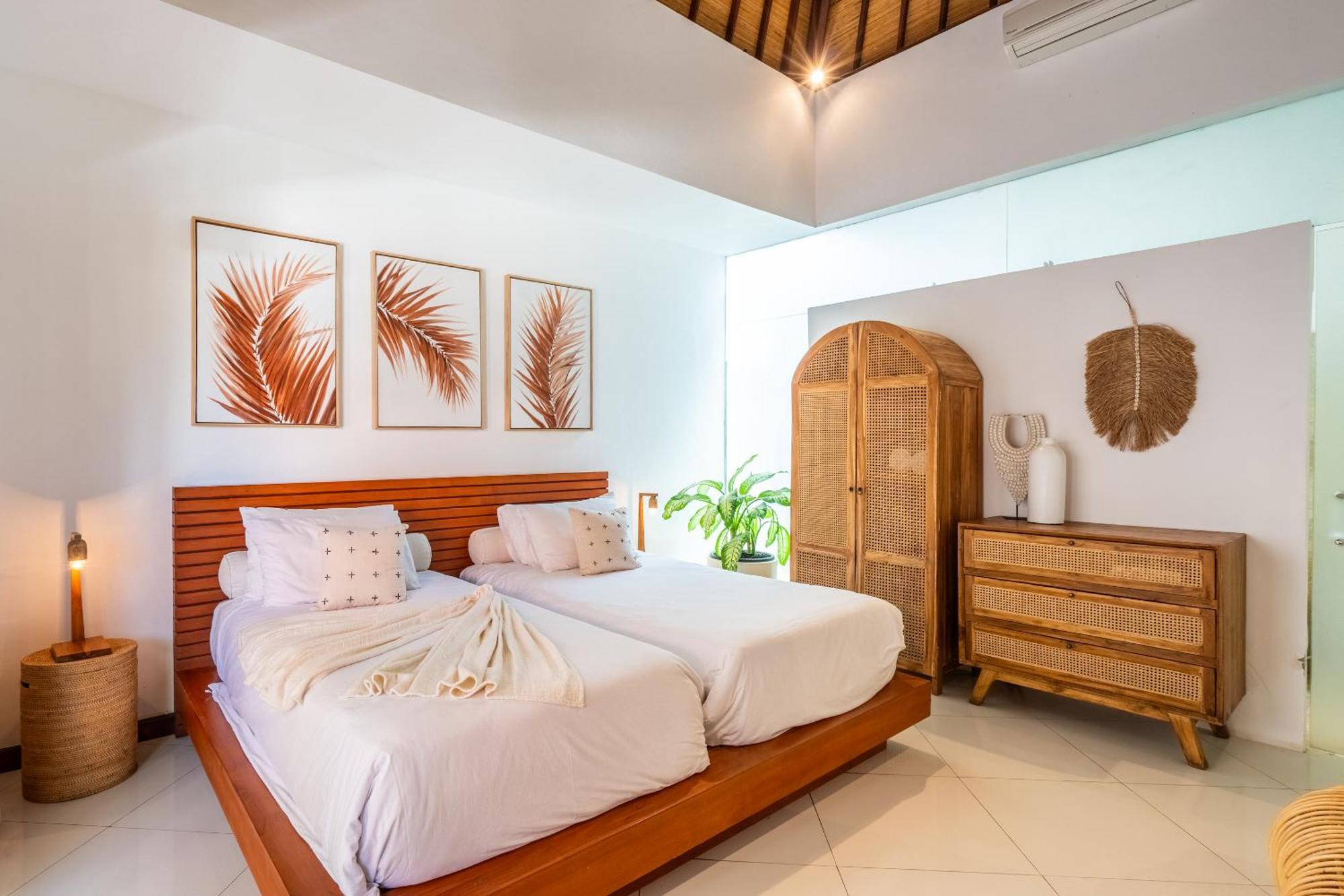 Villa Jiwa Sanur ภายนอก รูปภาพ