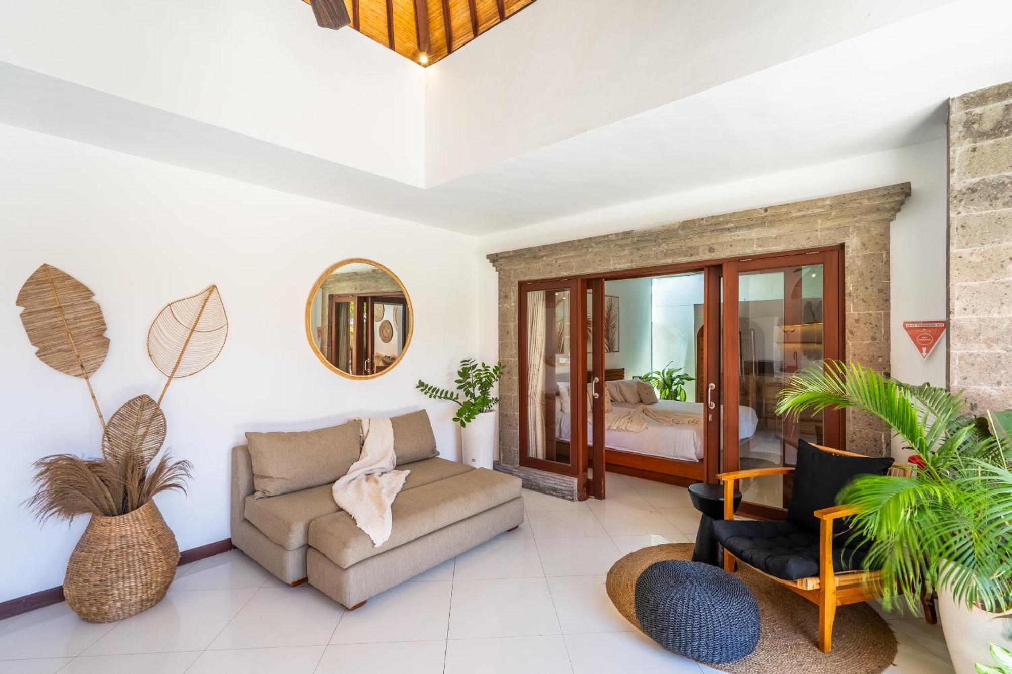 Villa Jiwa Sanur ภายนอก รูปภาพ