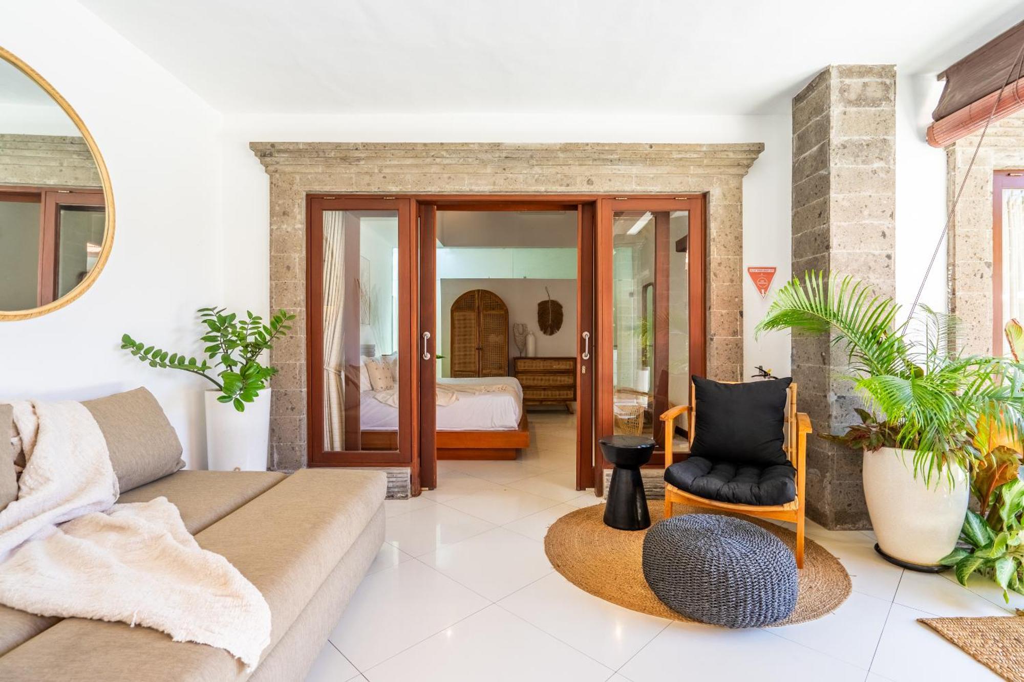 Villa Jiwa Sanur ภายนอก รูปภาพ