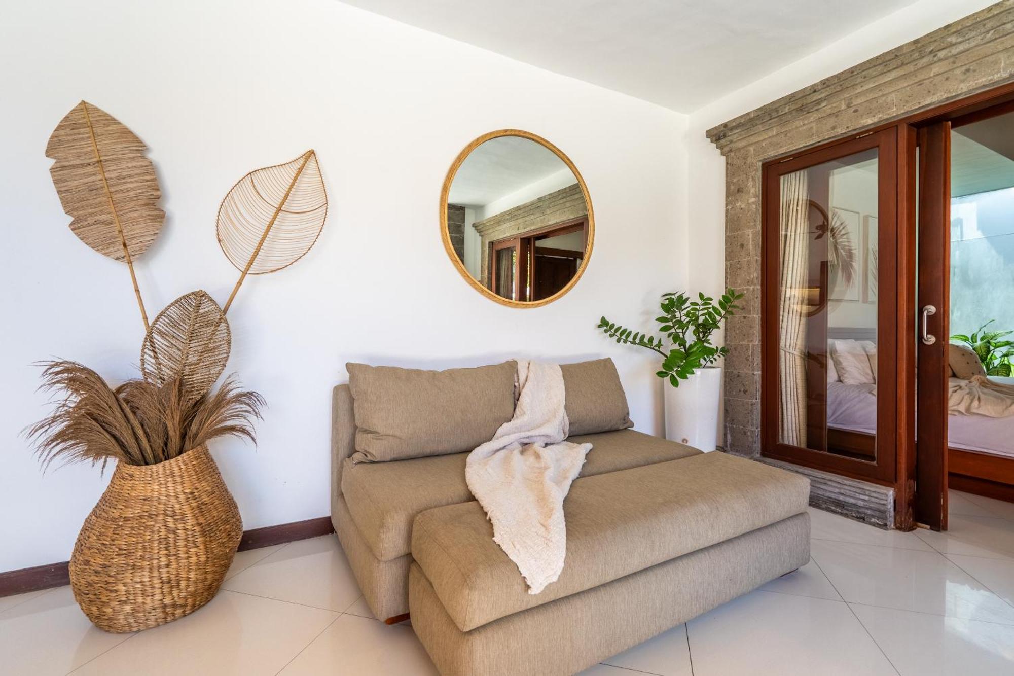 Villa Jiwa Sanur ภายนอก รูปภาพ