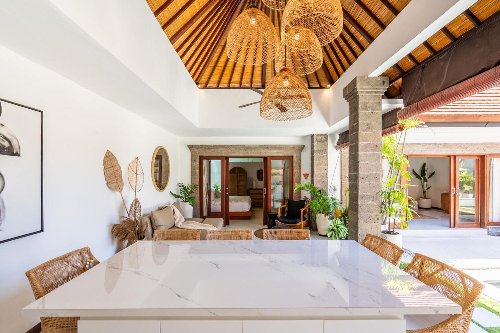 Villa Jiwa Sanur ภายนอก รูปภาพ