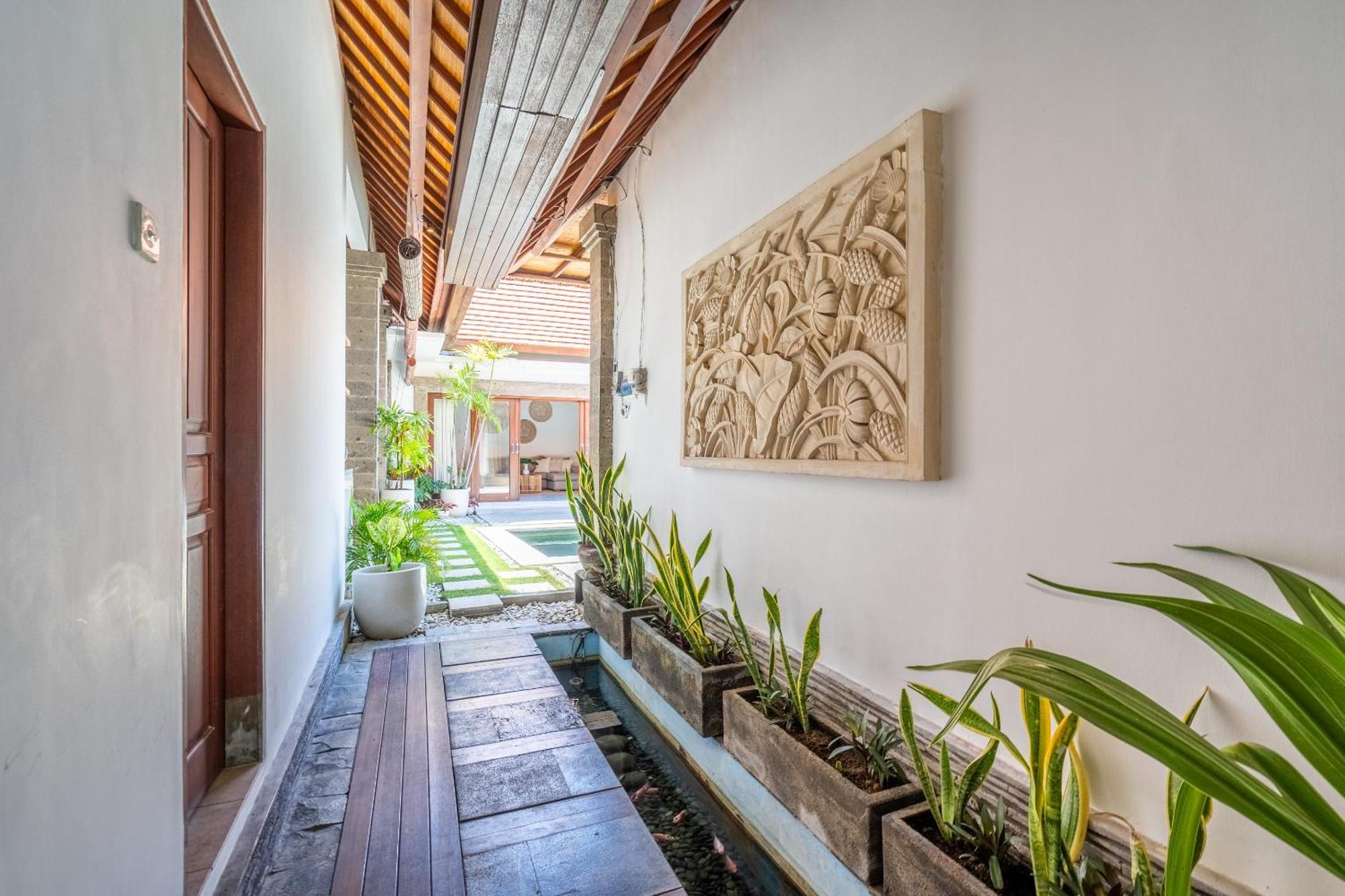 Villa Jiwa Sanur ภายนอก รูปภาพ
