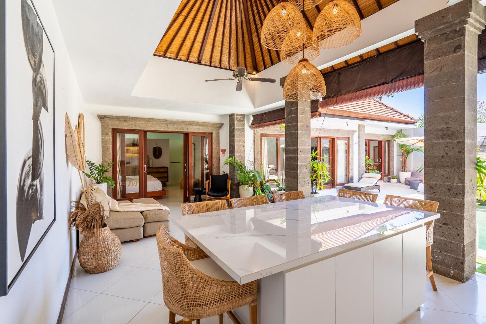 Villa Jiwa Sanur ภายนอก รูปภาพ