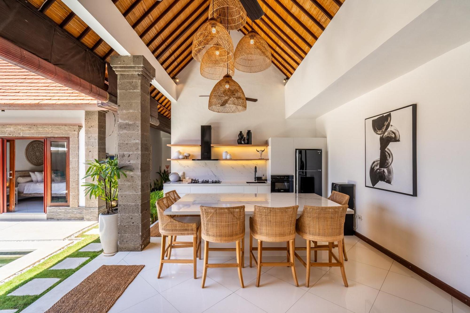 Villa Jiwa Sanur ภายนอก รูปภาพ