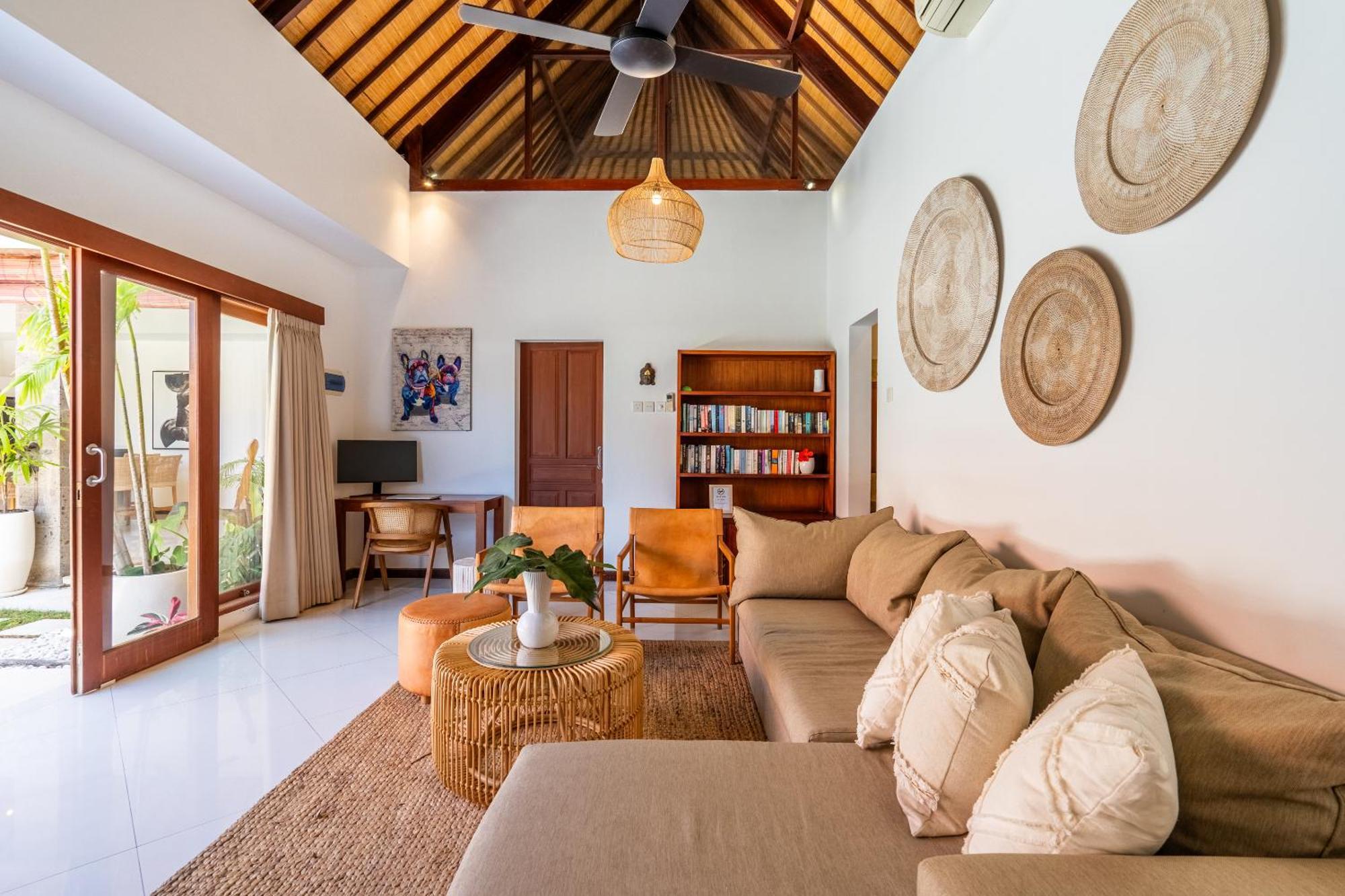 Villa Jiwa Sanur ภายนอก รูปภาพ