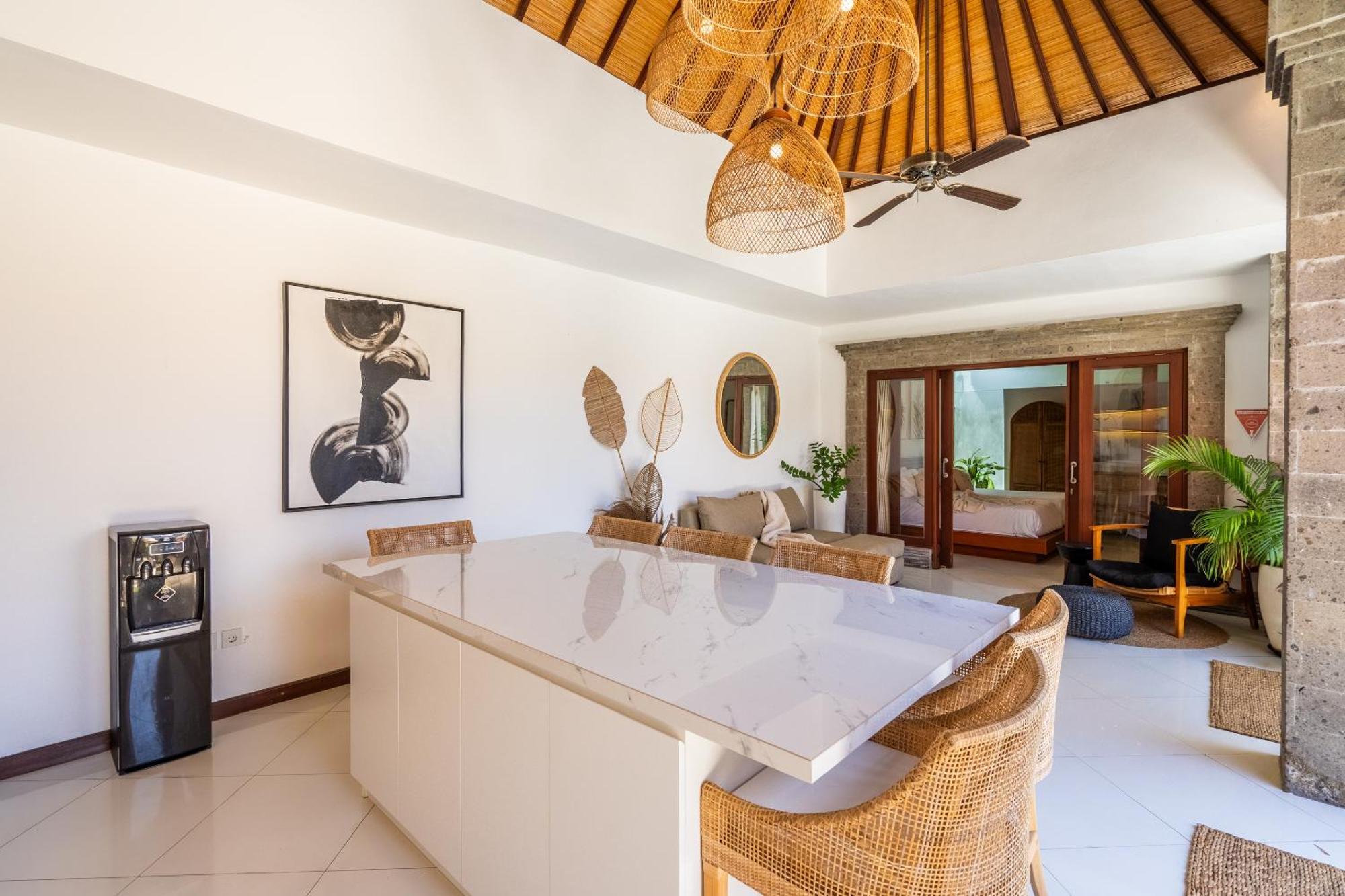 Villa Jiwa Sanur ภายนอก รูปภาพ