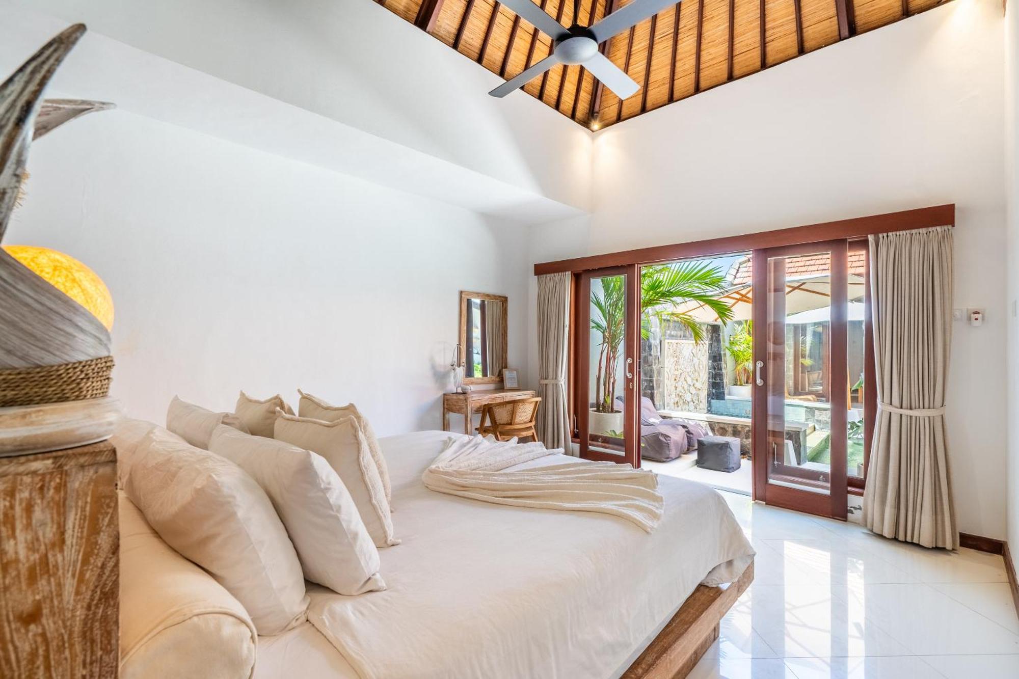 Villa Jiwa Sanur ภายนอก รูปภาพ