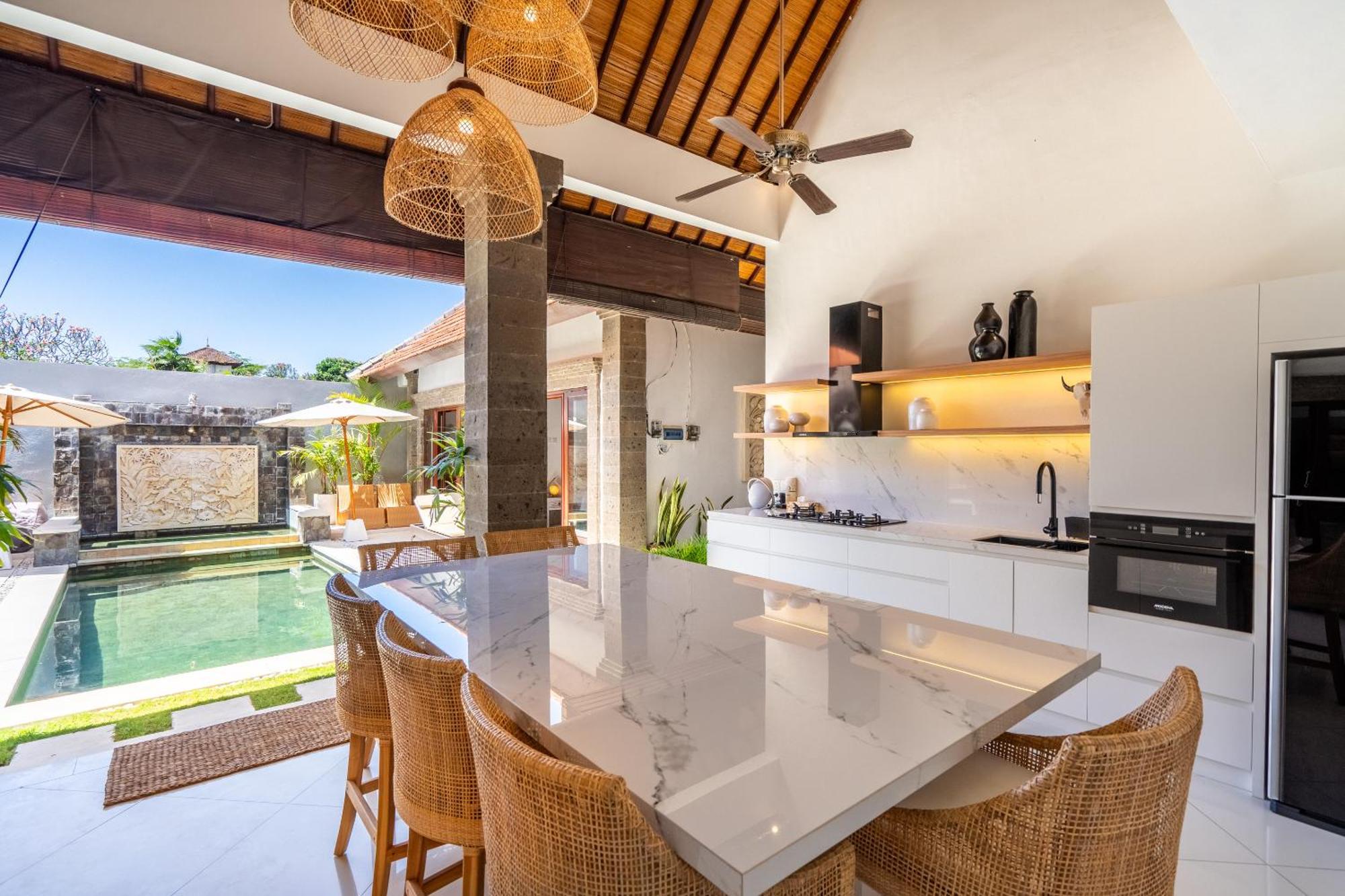 Villa Jiwa Sanur ภายนอก รูปภาพ