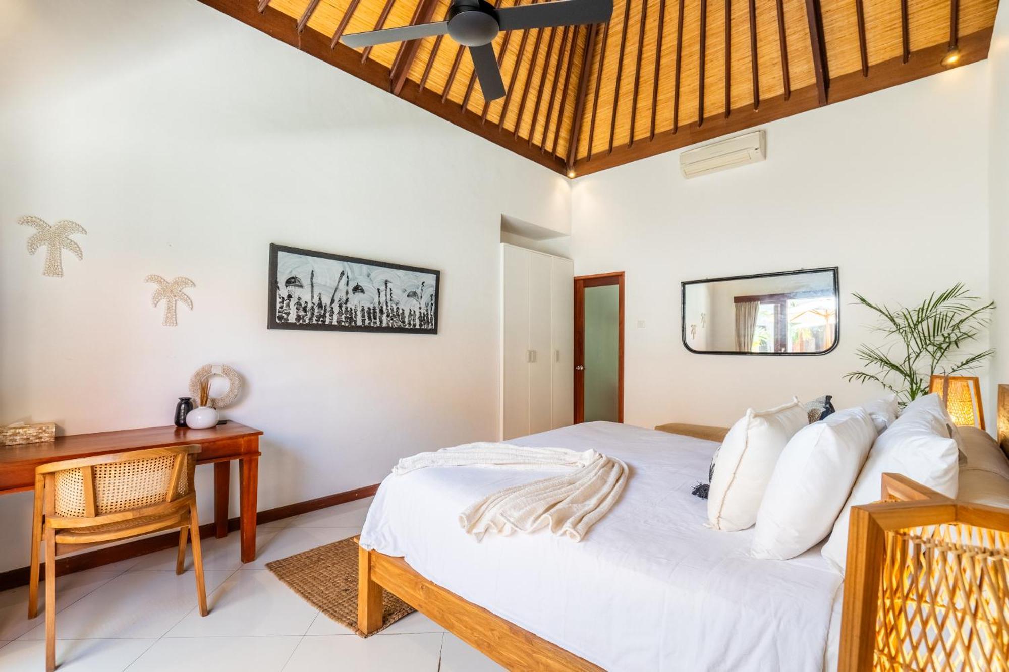Villa Jiwa Sanur ภายนอก รูปภาพ