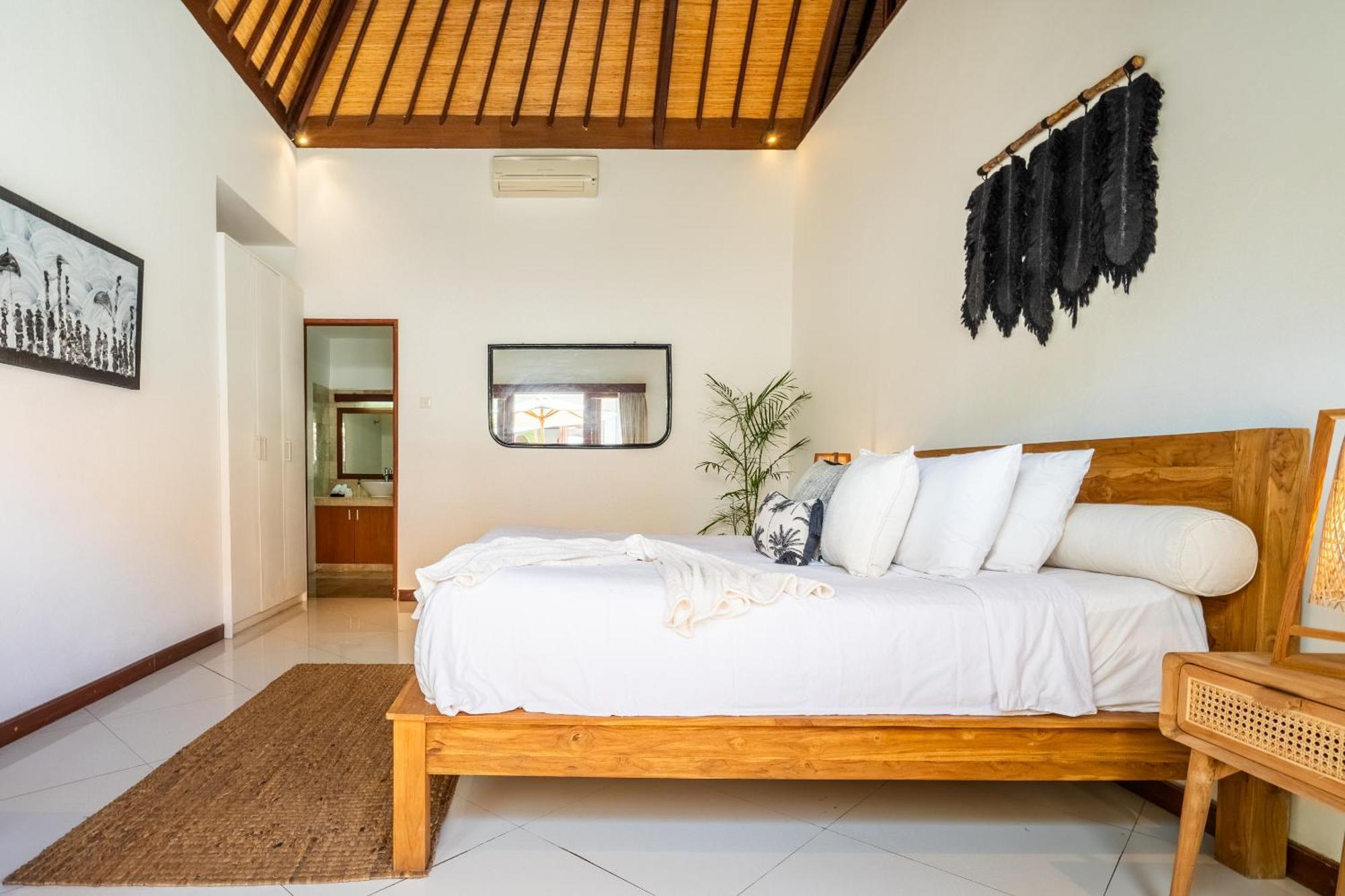 Villa Jiwa Sanur ภายนอก รูปภาพ