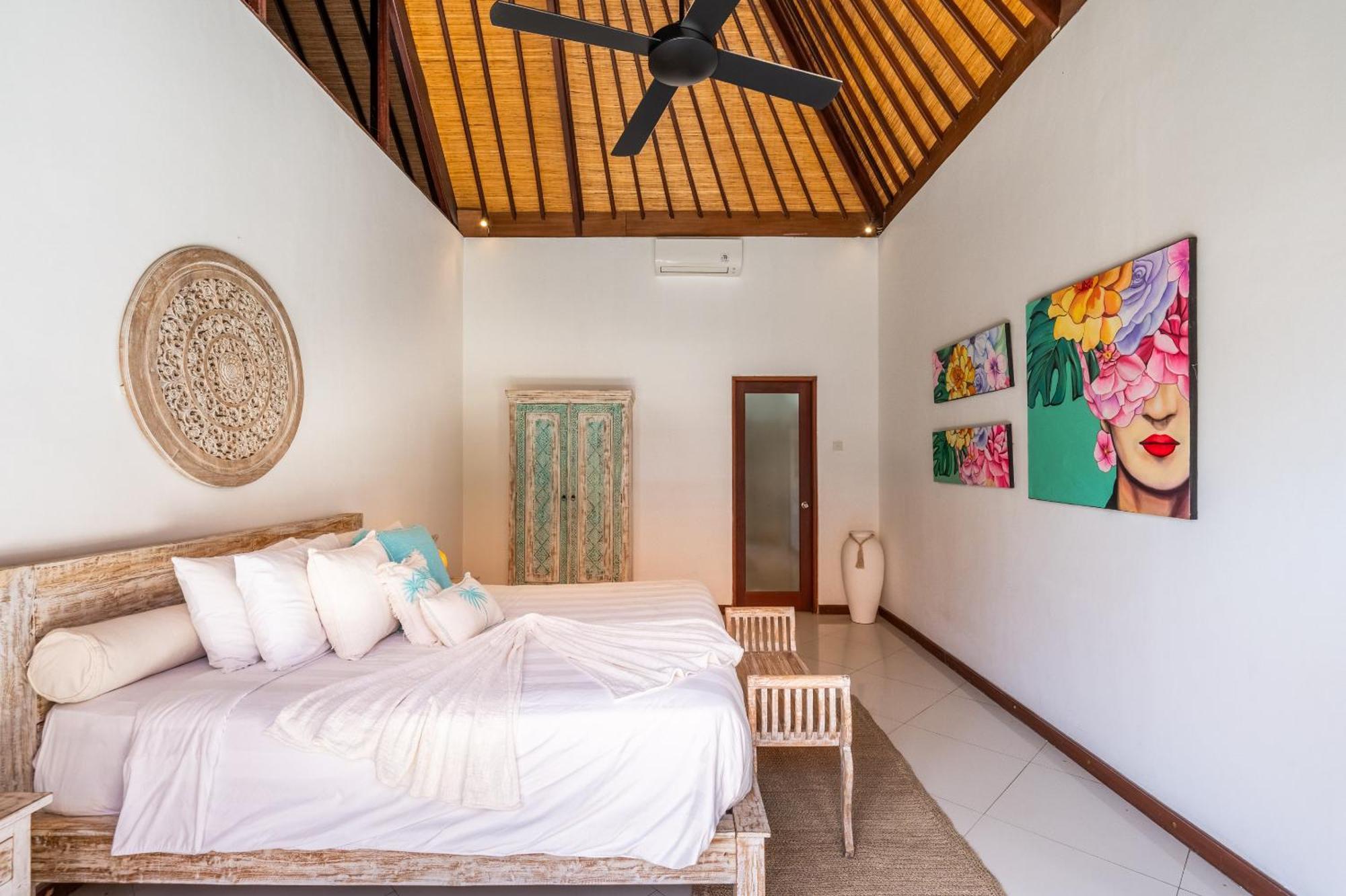 Villa Jiwa Sanur ภายนอก รูปภาพ
